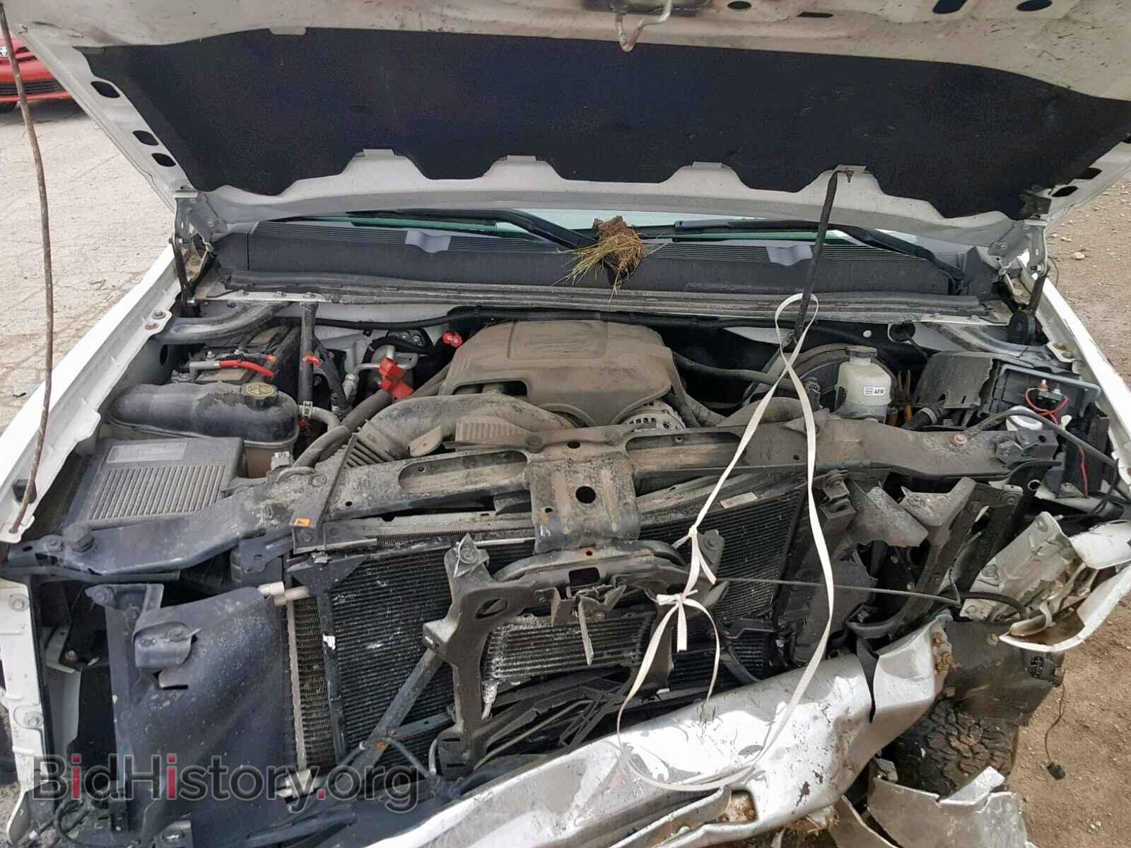 2013 CHEVROLET SILVERADO - VIN: 3GCPKREA60G255039 - Фото 7