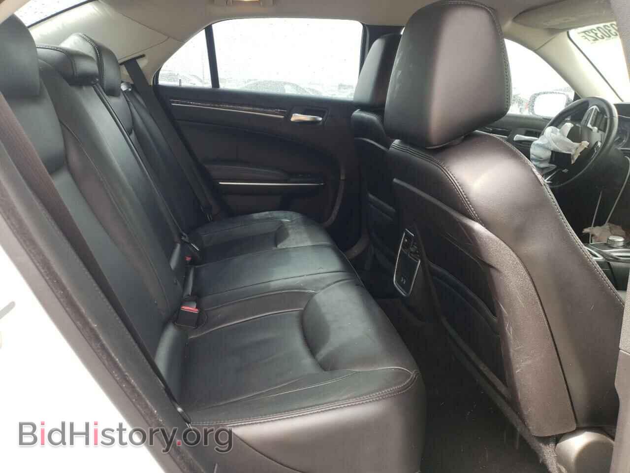 2015 CHRYSLER 300 - VIN: 2C3CCAAG0FH845509 - Фото 6