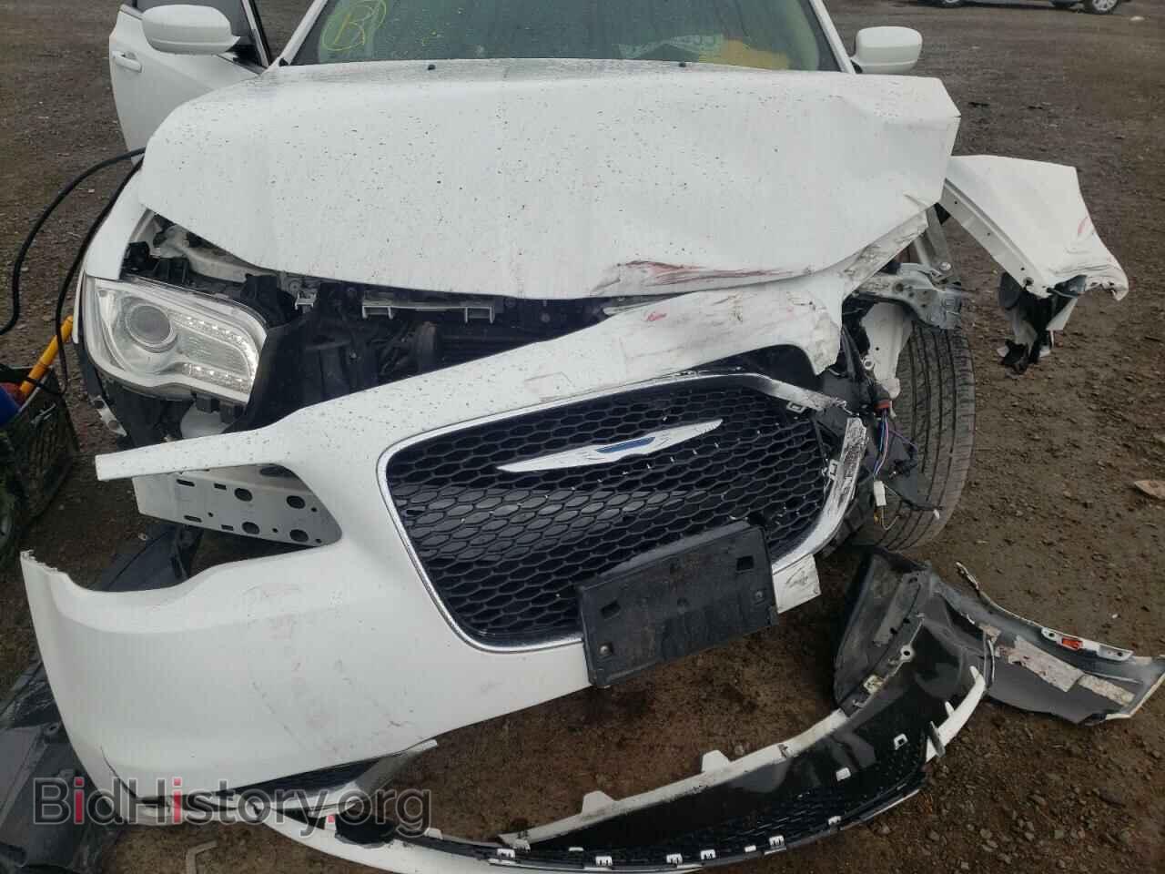 2015 CHRYSLER 300 - VIN: 2C3CCAAG0FH845509 - Фото 7