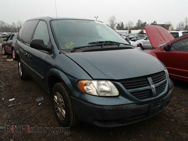 Photo 1D4GP25E75B333806 - DODGE CARAVAN 2005