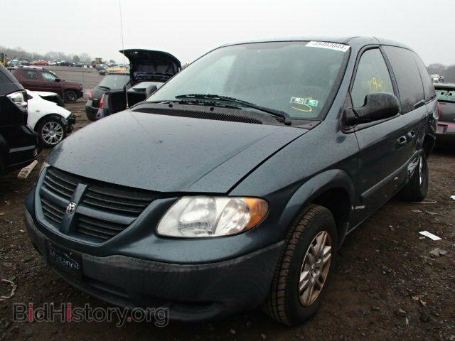 2005 DODGE CARAVAN - VIN: 1D4GP25E75B333806 - Photo 2