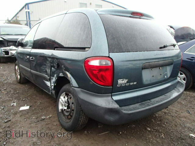 2005 DODGE CARAVAN - VIN: 1D4GP25E75B333806 - Photo 3