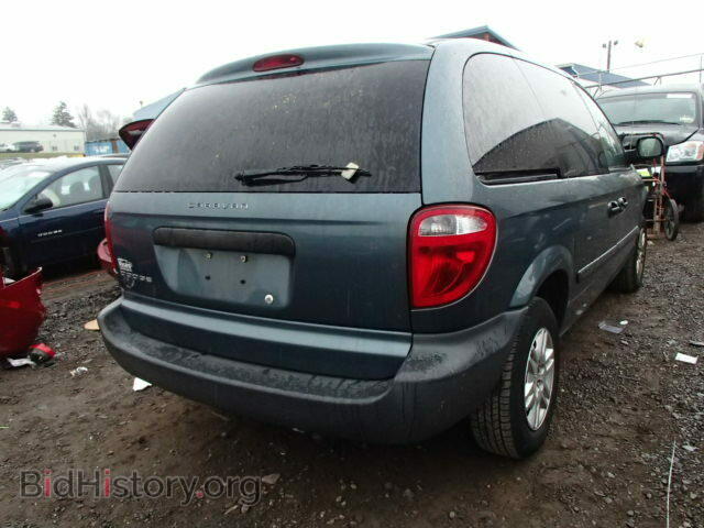 2005 DODGE CARAVAN - VIN: 1D4GP25E75B333806 - Photo 4