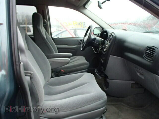 2005 DODGE CARAVAN - VIN: 1D4GP25E75B333806 - Photo 5