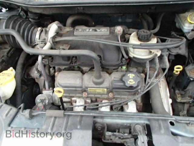 2005 DODGE CARAVAN - VIN: 1D4GP25E75B333806 - Photo 7