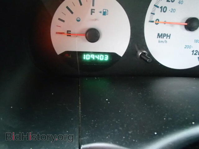 2005 DODGE CARAVAN - VIN: 1D4GP25E75B333806 - Photo 8