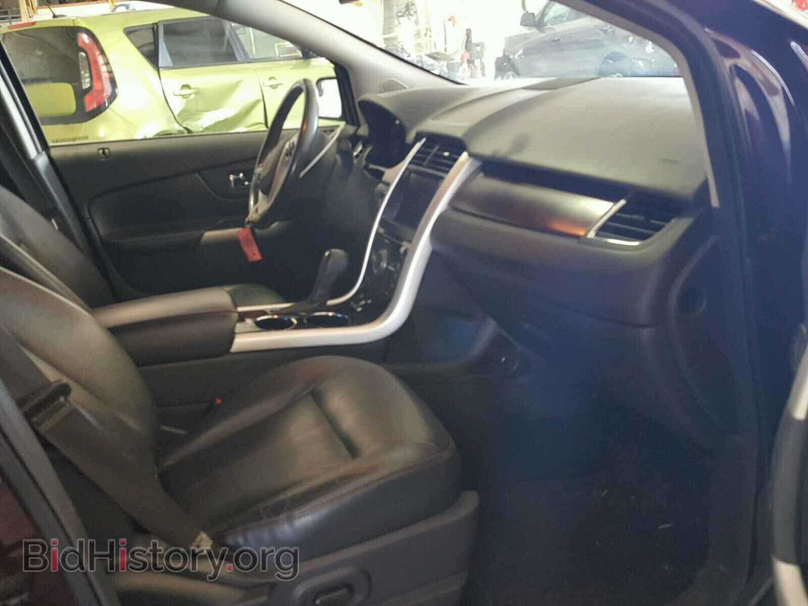 2011 FORD EDGE - VIN: 2FMDK4KC6BBB04080 - Photo 5