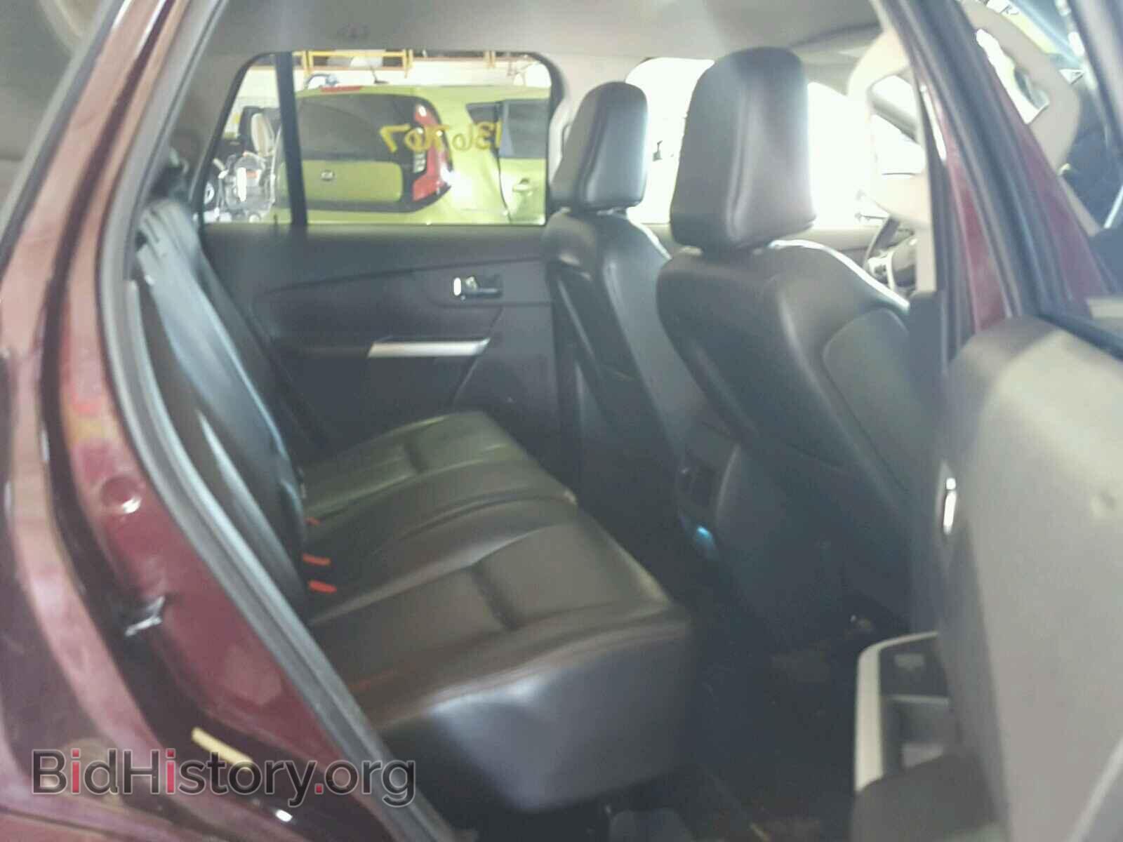 2011 FORD EDGE - VIN: 2FMDK4KC6BBB04080 - Photo 6