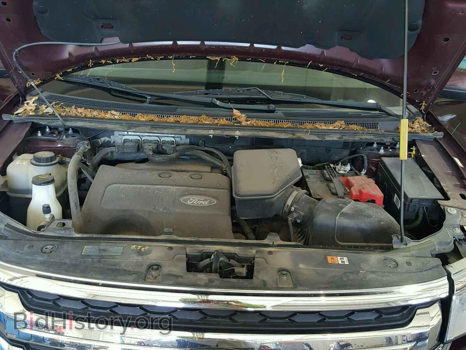 2011 FORD EDGE - VIN: 2FMDK4KC6BBB04080 - Photo 7