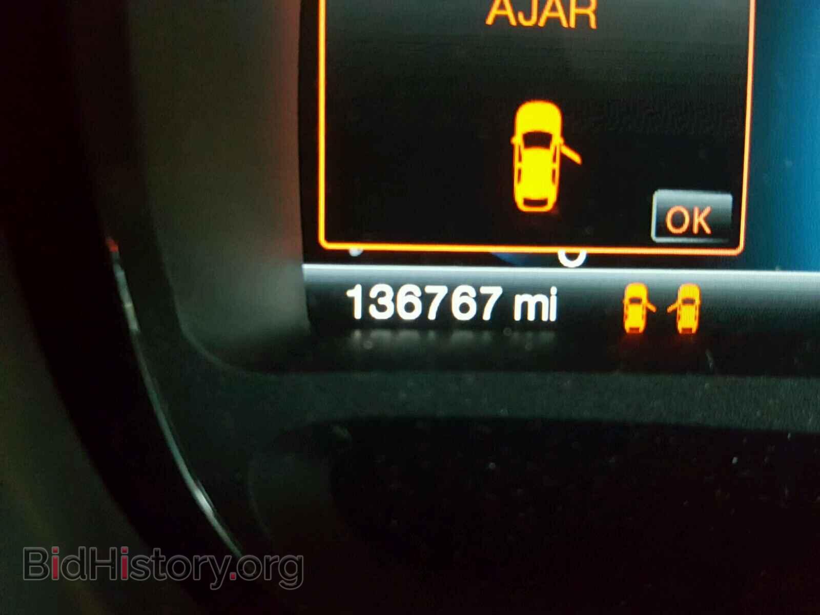2011 FORD EDGE - VIN: 2FMDK4KC6BBB04080 - Photo 8