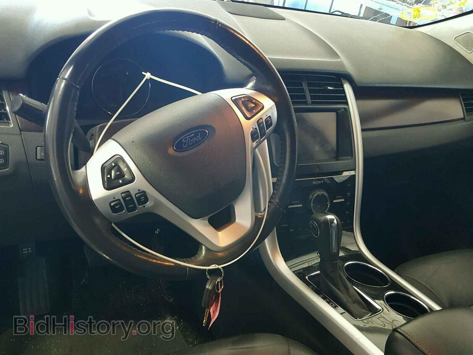 2011 FORD EDGE - VIN: 2FMDK4KC6BBB04080 - Photo 9