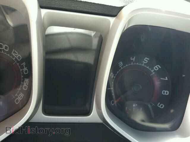 2011 CHEVROLET CAMARO - VIN: 2G1FT1EW3B9199051 - Фото 8