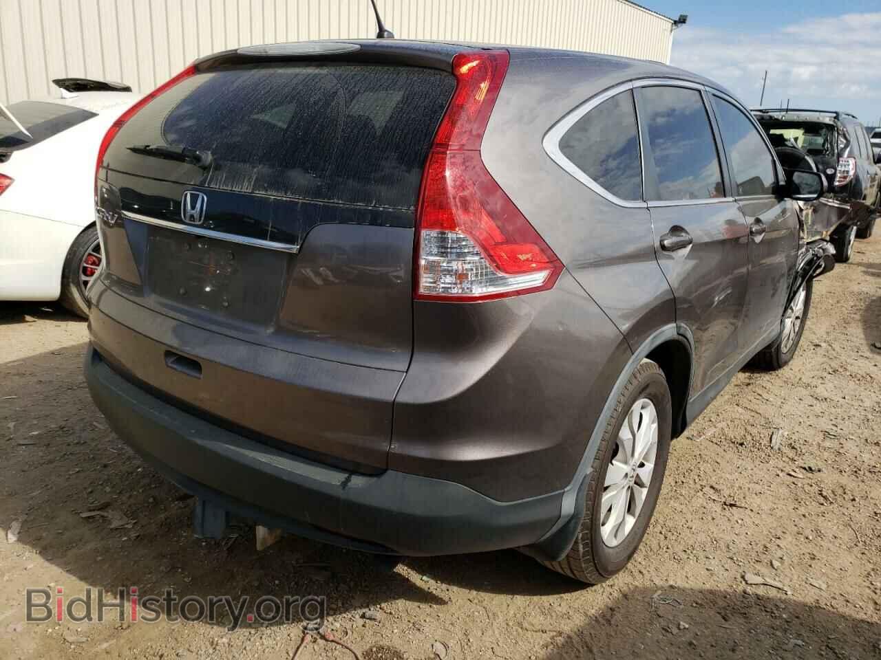 2012 HONDA CRV - VIN: 5J6RM3H57CL024046 - Фото 4