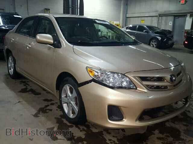 Фотография 2T1BU4EE5BC650900 - TOYOTA COROLLA 2011