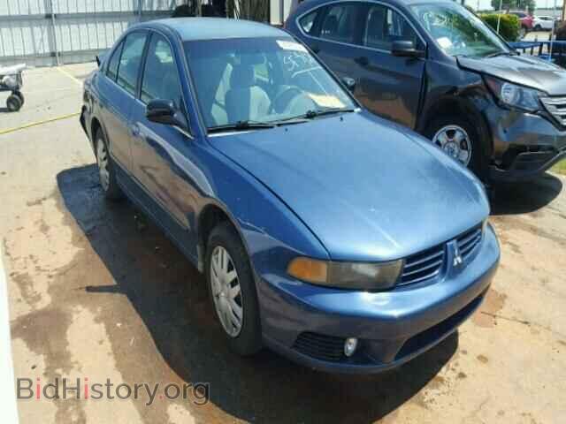 Photo 4A3AA46G02E158628 - MITSUBISHI GALANT 2002