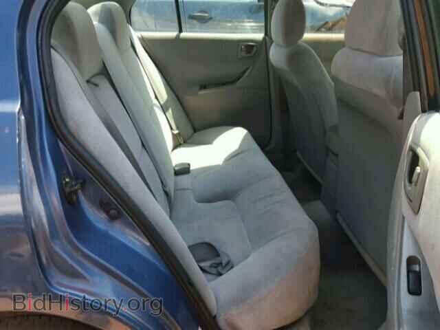 2002 MITSUBISHI GALANT - VIN: 4A3AA46G02E158628 - Фото 6