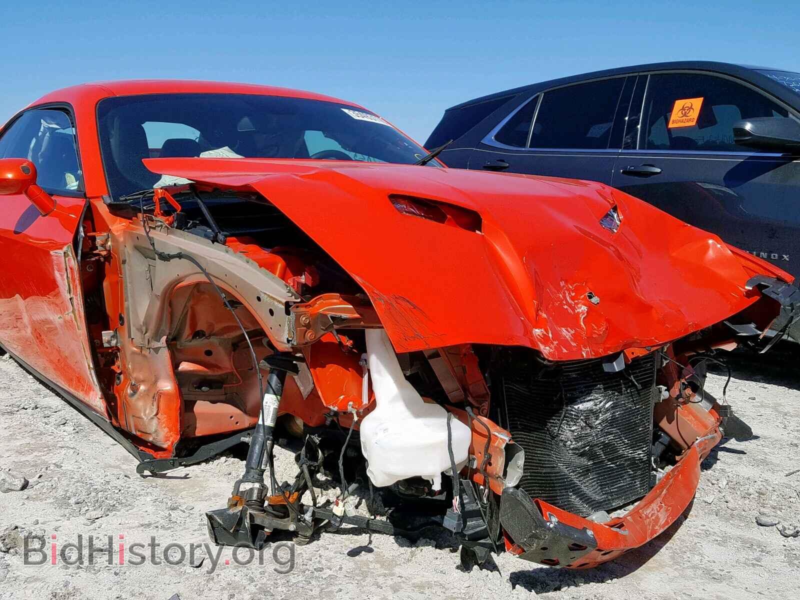 2017 DODGE CHALLENGER - VIN: 2C3CDZBT8HH508998 - Фото 9