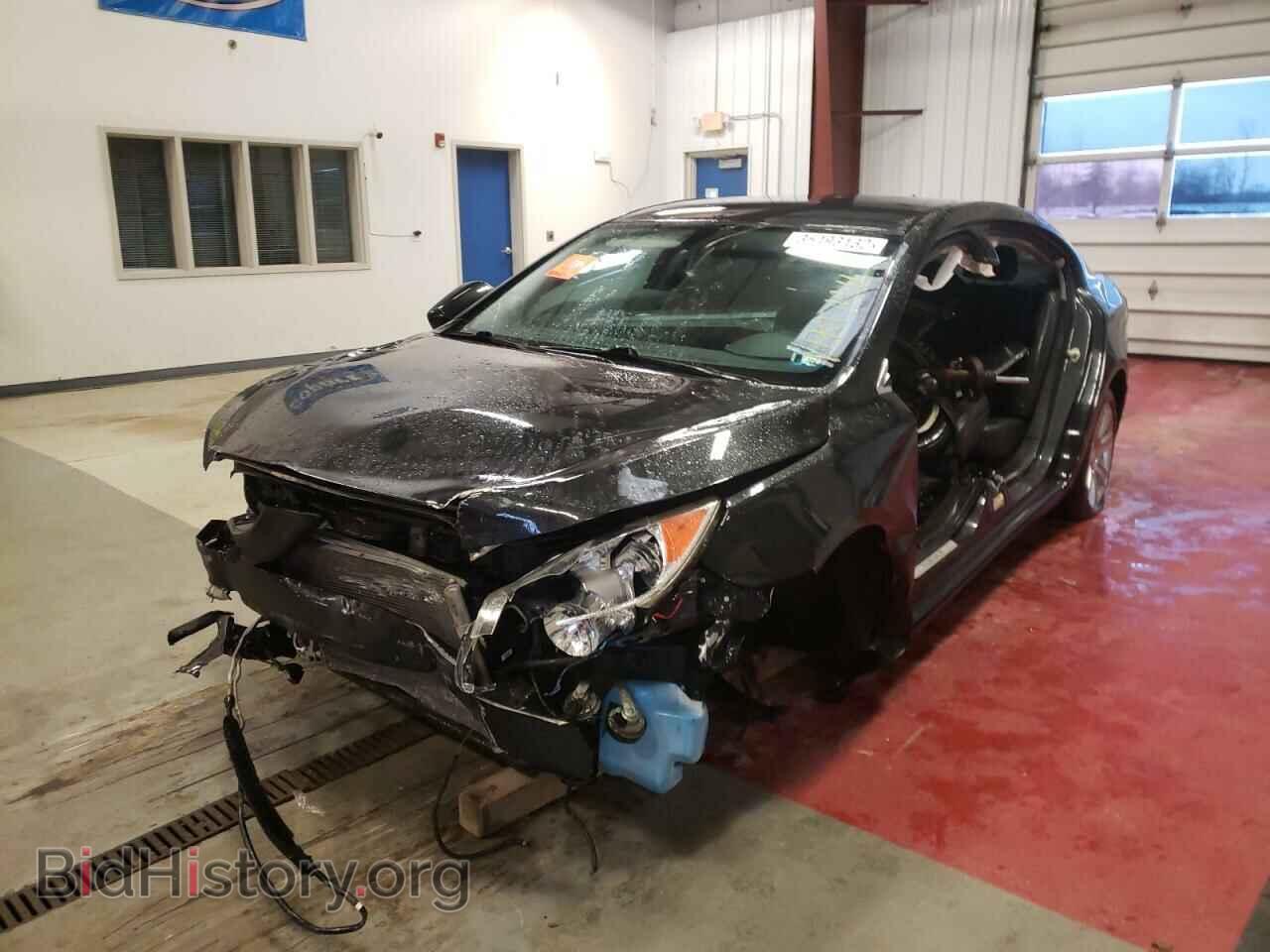 2012 BUICK LACROSSE - VIN: 1G4GL5E33CF369535 - Фото 2