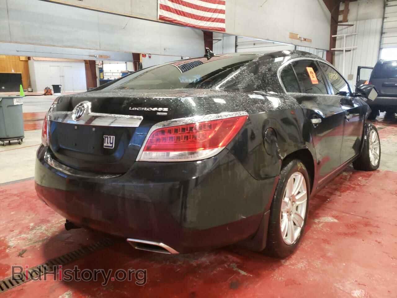 2012 BUICK LACROSSE - VIN: 1G4GL5E33CF369535 - Фото 4