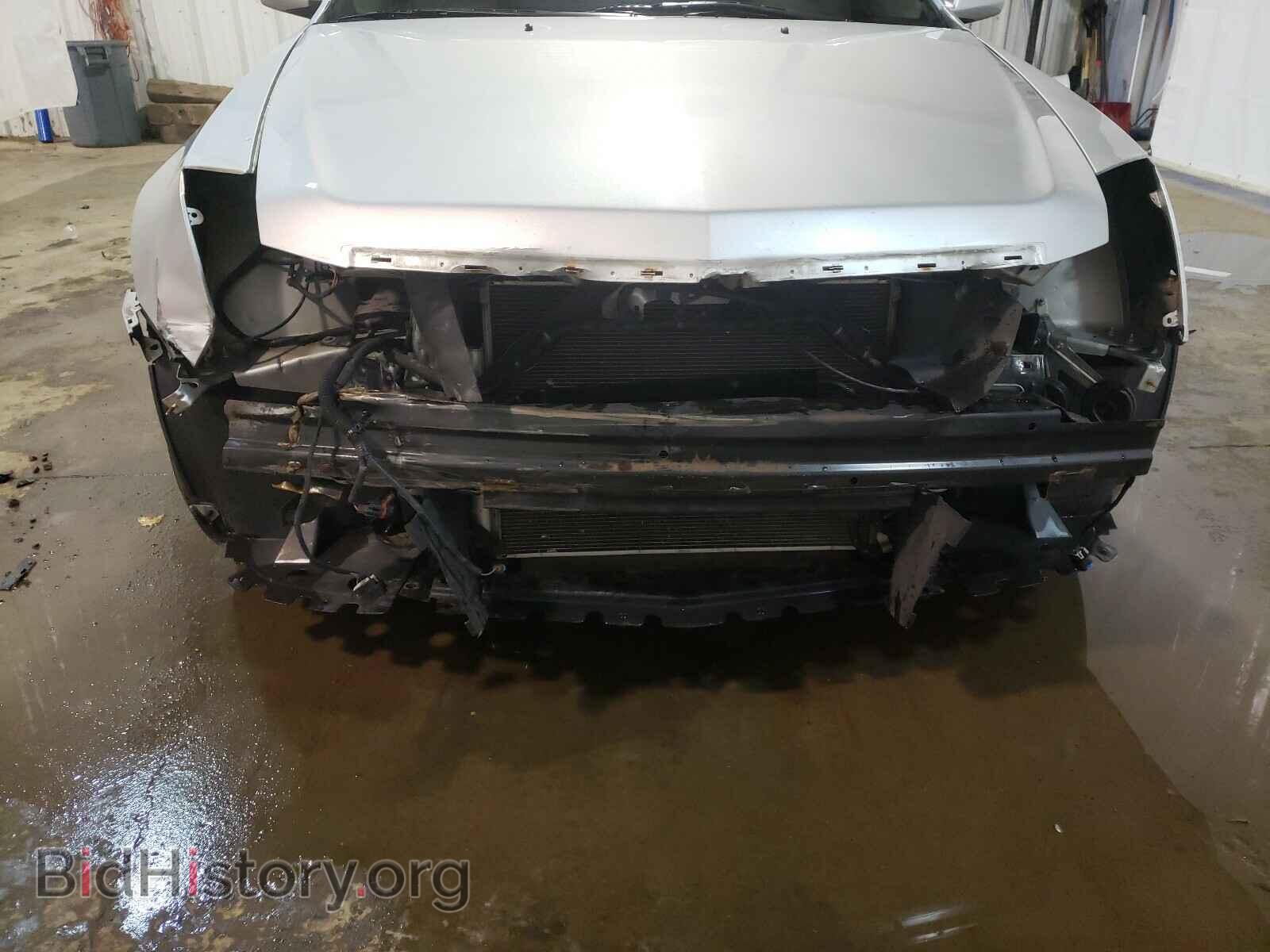 2013 CADILLAC CTS - VIN: 1G6DH5E54D0115060 - Фото 9