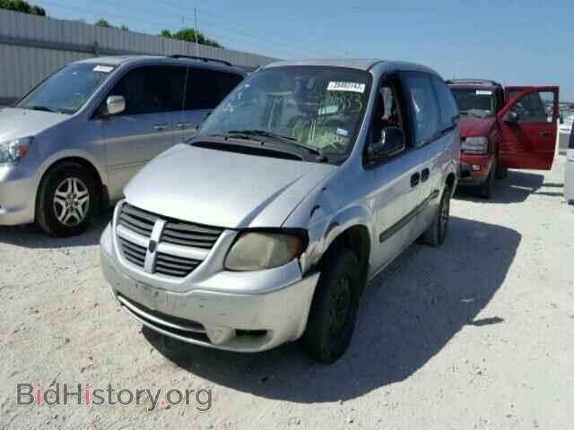 2006 DODGE CARAVAN - VIN: 1D4GP24R86B557883 - Фото 2