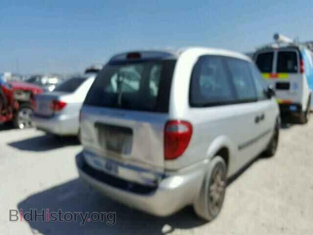 2006 DODGE CARAVAN - VIN: 1D4GP24R86B557883 - Фото 4