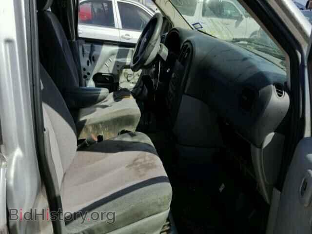 2006 DODGE CARAVAN - VIN: 1D4GP24R86B557883 - Фото 5