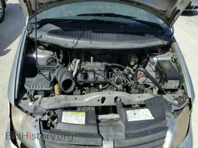 2006 DODGE CARAVAN - VIN: 1D4GP24R86B557883 - Фото 7