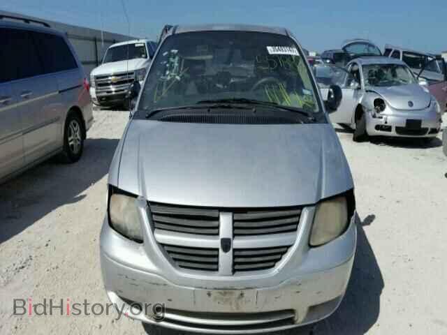 2006 DODGE CARAVAN - VIN: 1D4GP24R86B557883 - Фото 9