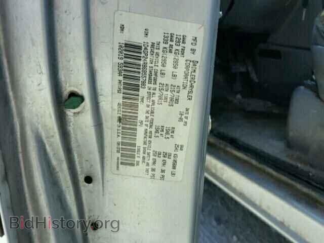 2006 DODGE CARAVAN - VIN: 1D4GP24R86B557883 - Фото 10