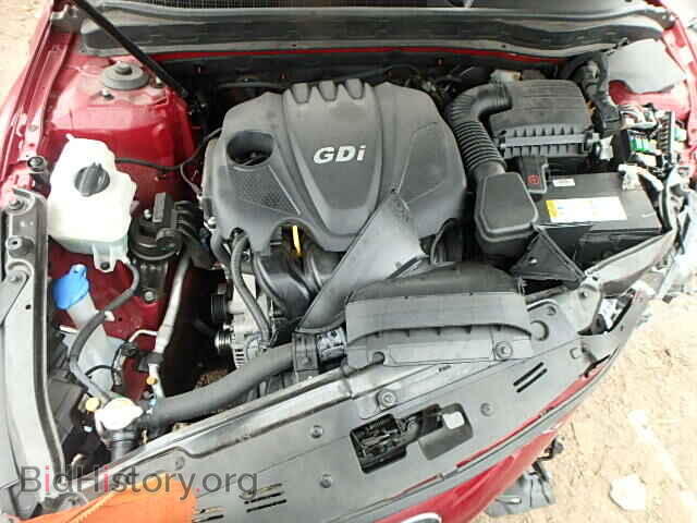 2013 KIA OPTIMA - VIN: 5XXGN4A71DG245123 - Фото 7