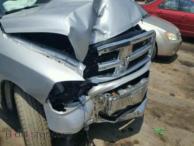 2012 DODGE RAM 1500 - VIN: 1C6RD6GP7CS138474 - Фото 9