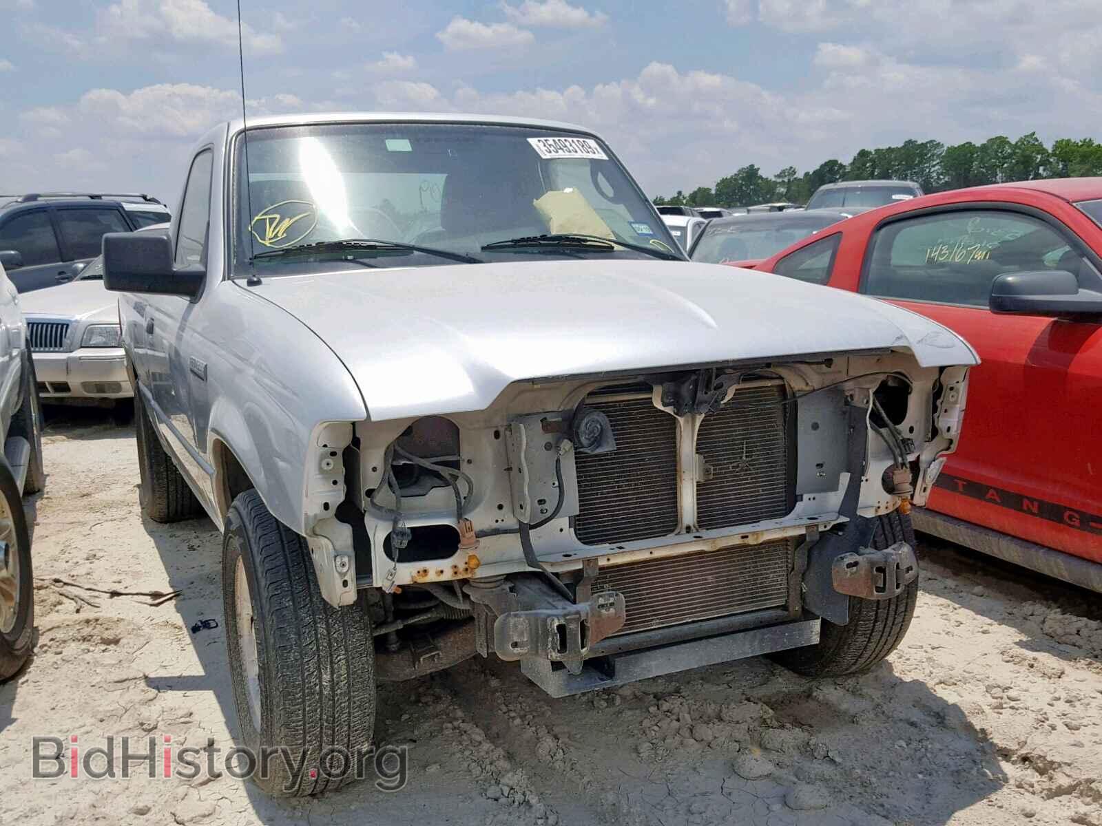 Photo 1FTKR1AD8BPA65940 - FORD RANGER 2011