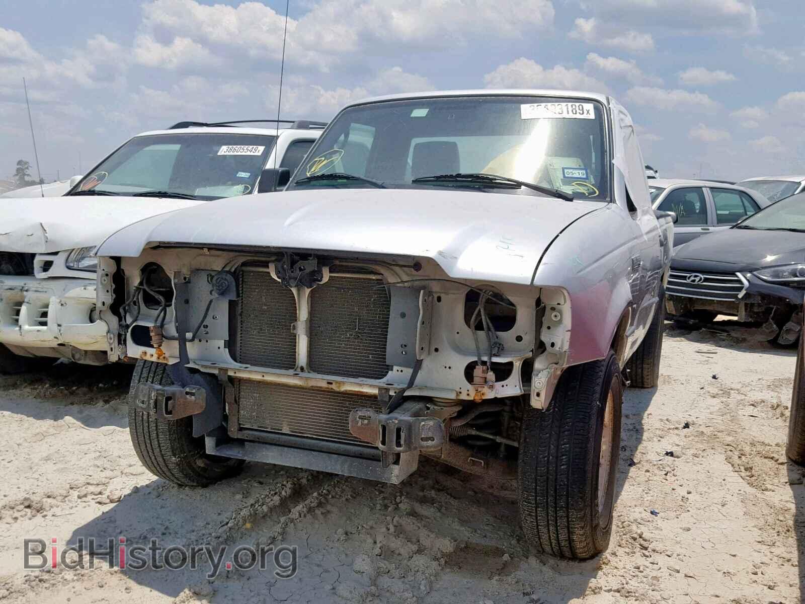 2011 FORD RANGER - VIN: 1FTKR1AD8BPA65940 - Фото 2