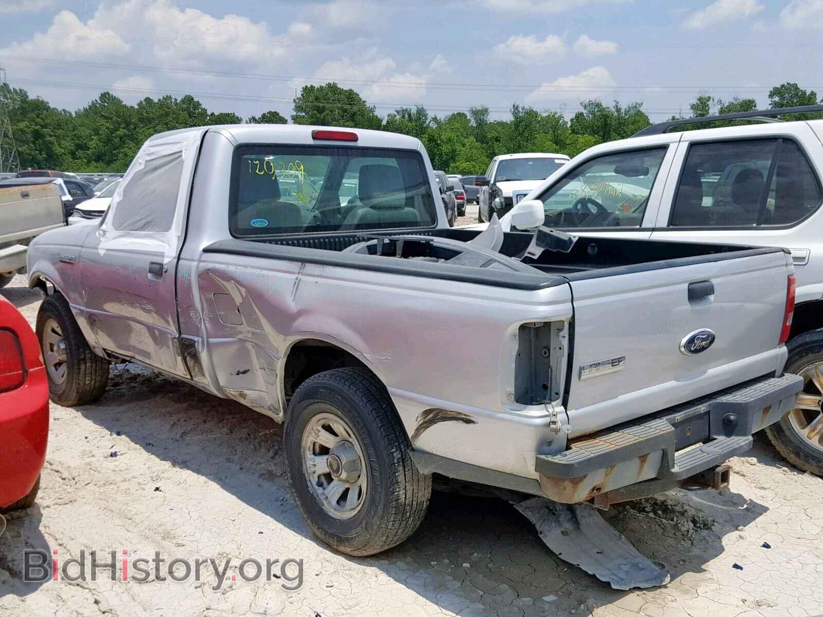 2011 FORD RANGER - VIN: 1FTKR1AD8BPA65940 - Фото 3