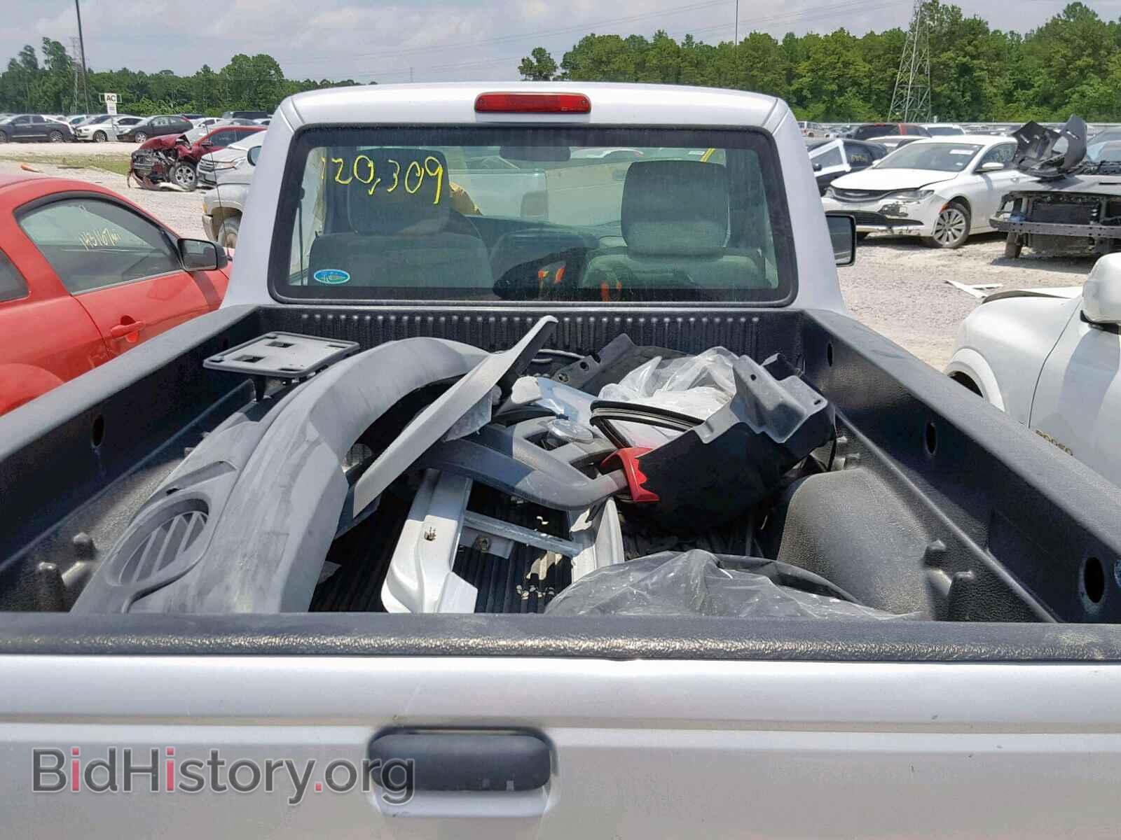 2011 FORD RANGER - VIN: 1FTKR1AD8BPA65940 - Фото 6
