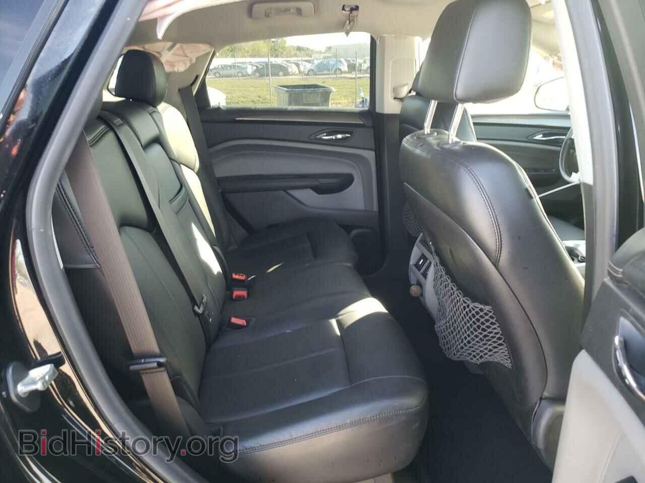 2011 CADILLAC SRX - VIN: 3GYFNGEY8BS631815 - Фото 6