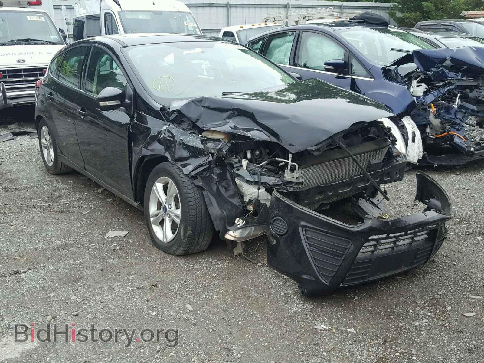 Photo 1FADP3K28EL313144 - FORD FOCUS 2014