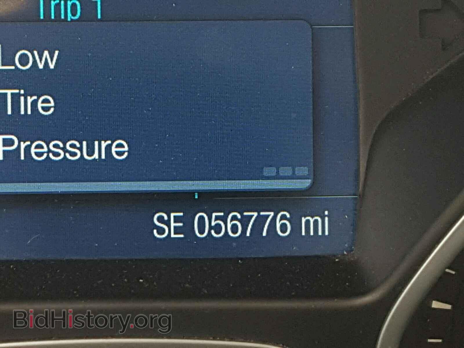 2014 FORD FOCUS - VIN: 1FADP3K28EL313144 - Фото 8