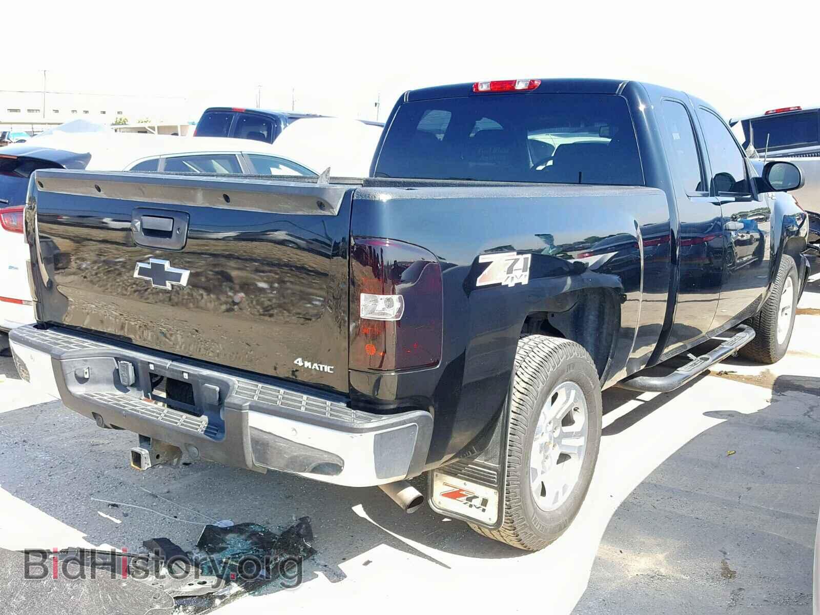 2011 CHEVROLET SILVERADO - VIN: 1GCRKSE34BZ200085 - Фото 4