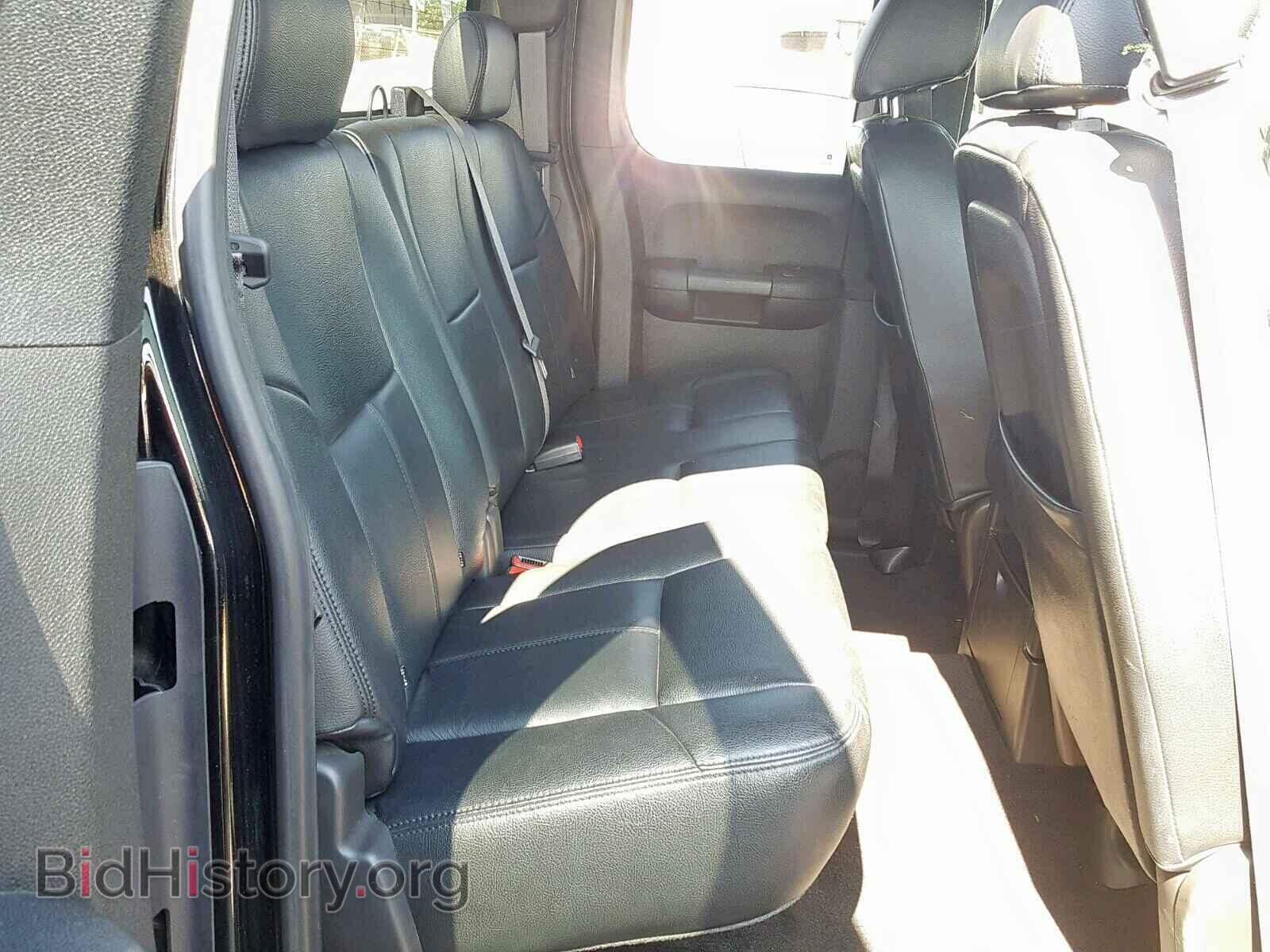2011 CHEVROLET SILVERADO - VIN: 1GCRKSE34BZ200085 - Фото 6