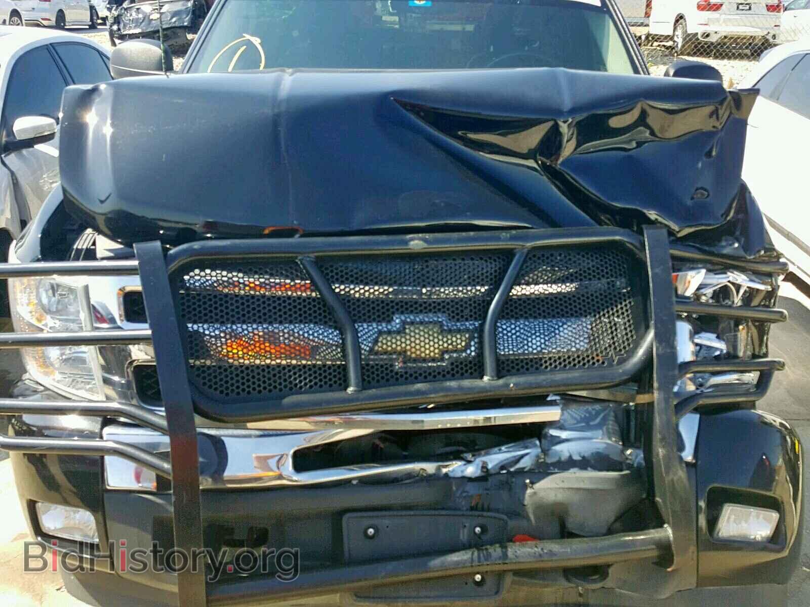2011 CHEVROLET SILVERADO - VIN: 1GCRKSE34BZ200085 - Фото 7