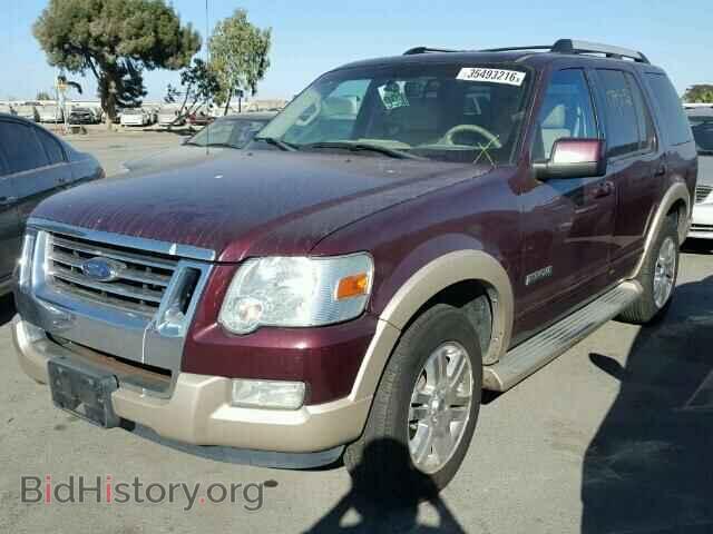 2006 FORD EXPLORER - VIN: 1FMEU74E96ZA06386 - Photo 2