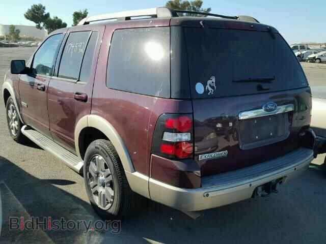 2006 FORD EXPLORER - VIN: 1FMEU74E96ZA06386 - Photo 3