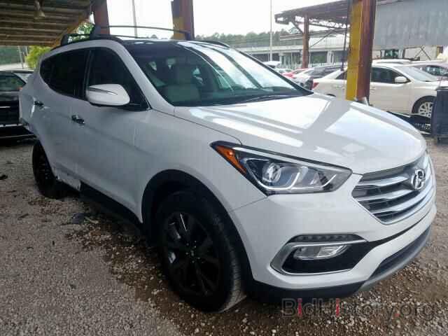 Photo 5NMZW4LA8JH104982 - HYUNDAI SANTA FE S 2018