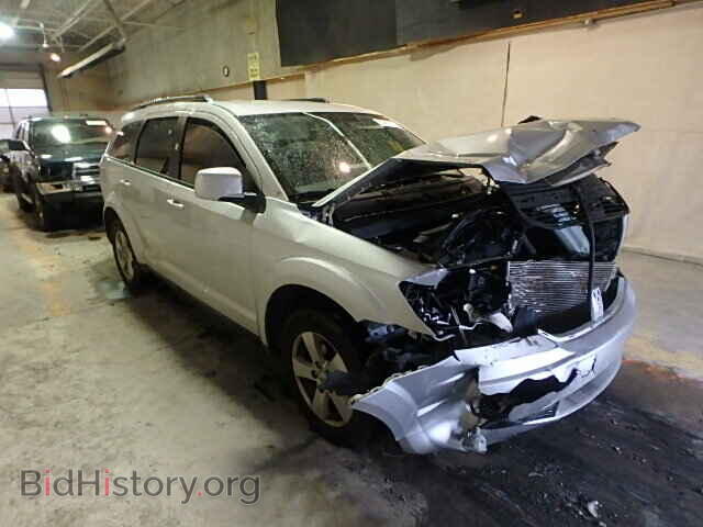 Фотография 3D4PG5FV6AT103229 - DODGE JOURNEY 2010