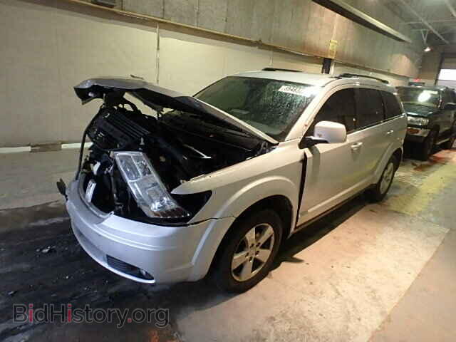 2010 DODGE JOURNEY - VIN: 3D4PG5FV6AT103229 - Фото 2