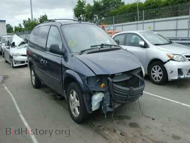 Photo 2D4GP44L07R228878 - DODGE CARAVAN 2007