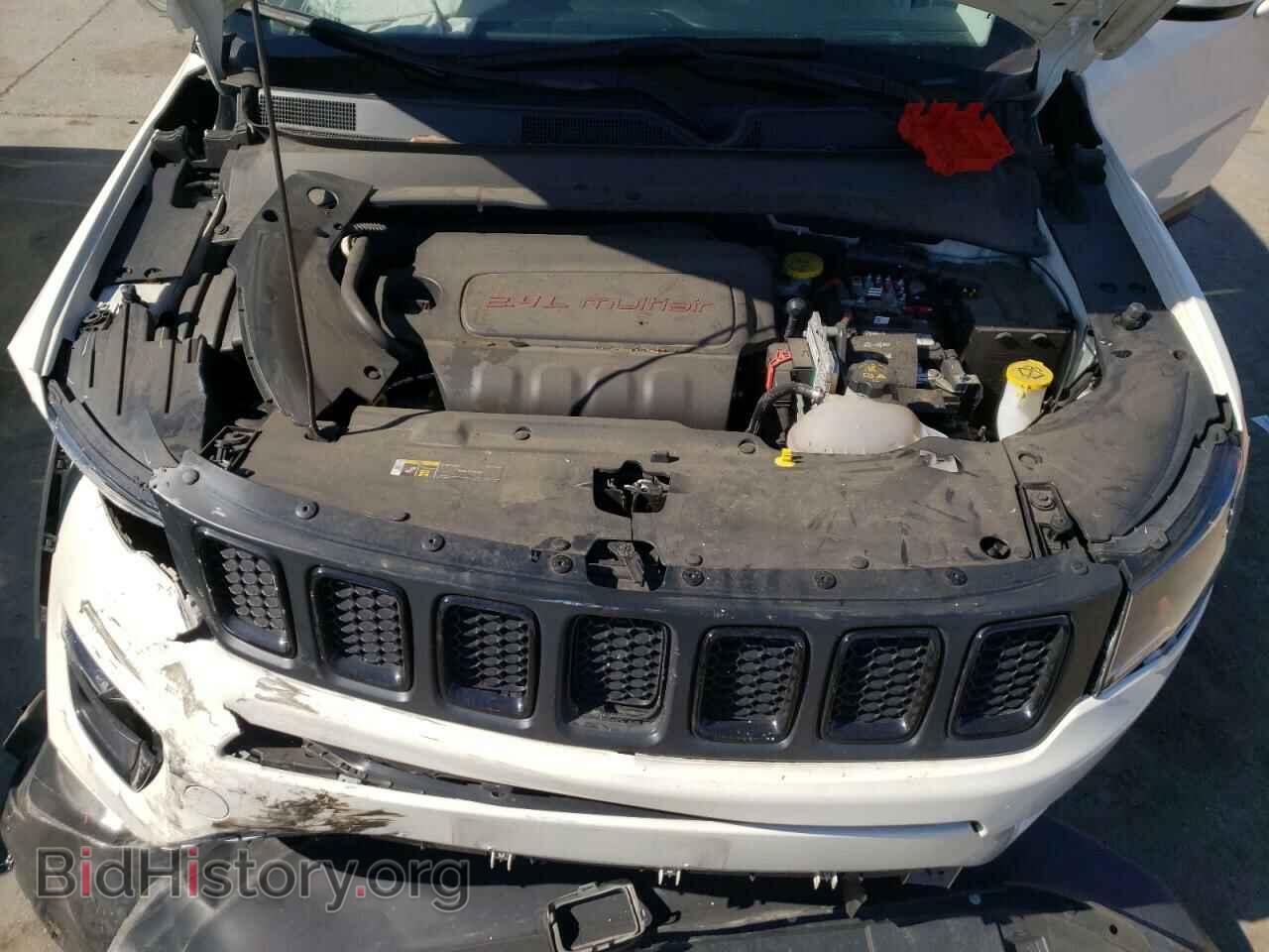 2019 JEEP COMPASS - VIN: 3C4NJCBB1KT726989 - Photo 7
