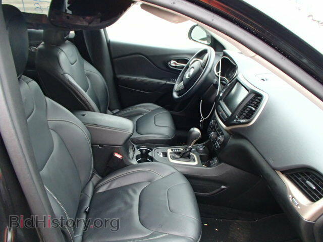 2014 JEEP CHEROKEE - VIN: 1C4PJMDB4EW259822 - Фото 5